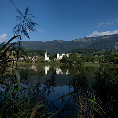 Luxurious Mansion In Goldegg Near Skiing Area Exterior photo
