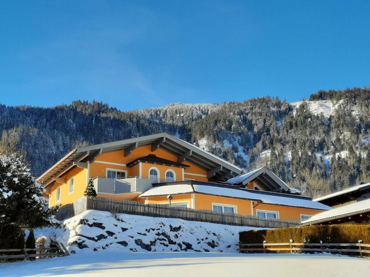 Luxurious Mansion In Goldegg Near Skiing Area Exterior photo
